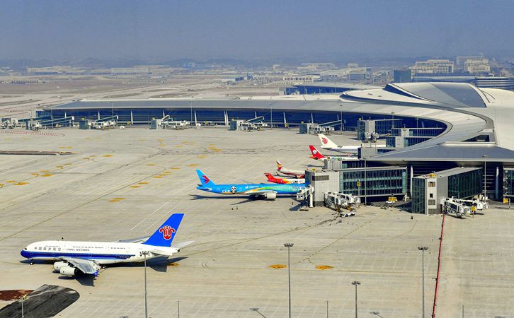 溧水空运北京（首都、大兴）机场